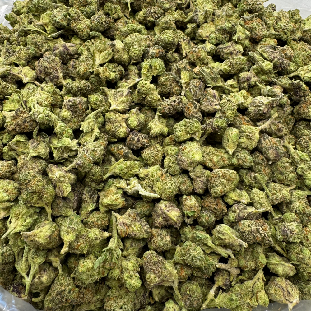 
                  
                    Gush Mintz - Smalls - Exotic Indoor THCA Flower
                  
                