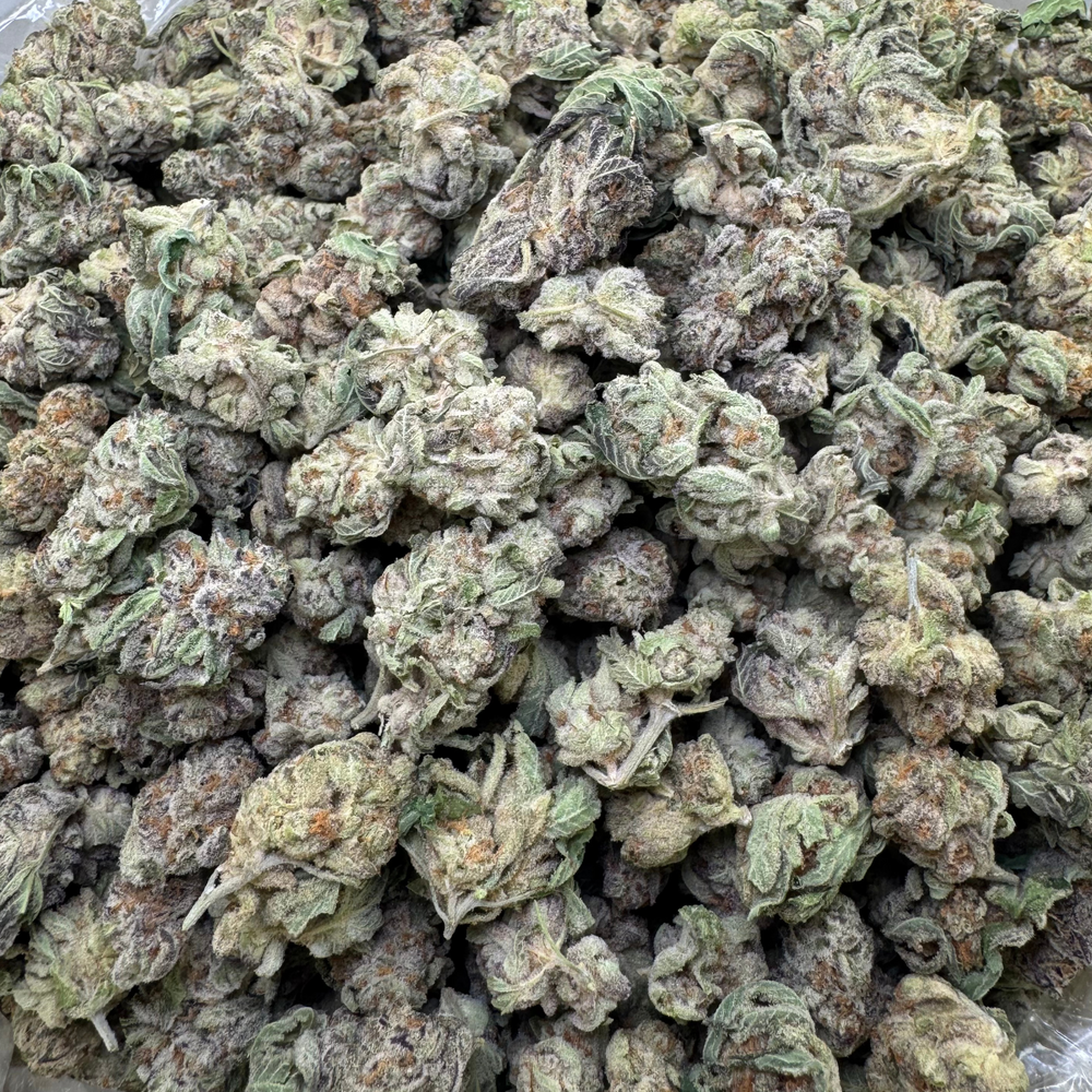 
                  
                    Purple Push Pops - Smalls - Exotic Indoor THCA Flower
                  
                